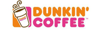 Logo Dunkin Coffee