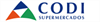 Logo Supermercados Codi