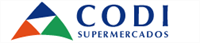 Logo Supermercados Codi