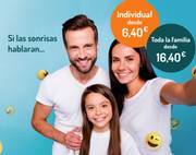 Oferta de Caser Seguros | Tu seguro dental desde solo  | 10/5/2022 - 31/5/2022
