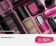Oferta de KIKO MILANO | Hasta 50% de descuento en maquillaje  | 16/5/2022 - 31/5/2022