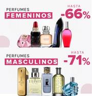 Oferta de Druni | Perfumes con un 71% de dto | 12/4/2022 - 27/6/2022