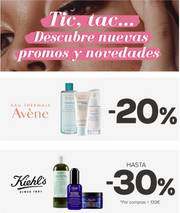 Oferta de Druni | Hasta 30% en primeras marcas de cosmética  | 18/11/2022 - 27/11/2022