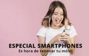 Oferta de Ofertas especiales en Smartphones  por 