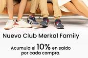 Oferta de Merkal | -10% de dto para familias  | 22/3/2022 - 31/10/2022