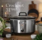 Oferta de  Nuevo: cocina con Crockpot por solo 31,99€ por 