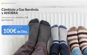 Oferta de Iberdrola | ¡Ahora 100€ de Dto.!  | 4/10/2022 - 31/10/2022
