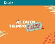 Oferta de Dealz | Al buen tiempo buenos precios! | 27/3/2023 - 10/4/2023