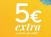 Oferta de Paco Perfumerías | ¡5€ De descuento extra a partir de 49€ de compra! | 24/3/2023 - 31/3/2023