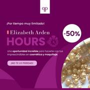 Oferta de Paco Perfumerías | -50% DTO EXTRA ⚡ en una selección de productos de Elizabeth Arden. | 9/3/2023 - 23/3/2023