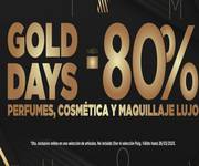 Oferta de Marvimundo | Gold days hasta 80% de descuento  | 24/3/2023 - 26/3/2023
