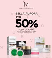 Oferta de Marvimundo | 2ª Unidad al 50% Bella Aurora | 7/2/2023 - 21/2/2023