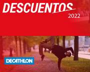 Oferta de Decathlon | Descuentos Decathlon 2022 | 13/10/2022 - 28/11/2022