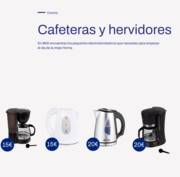 Comprar Cafeteras en Deltebre | Ofertas y descuentos