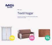 Oferta de Tiendas MGI | Descubre la comodidad y el comfort proporcionando calidez a cada rincon de tu hogar | 17/5/2023 - 31/5/2023
