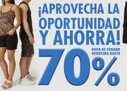 Oferta de TEDi | Ahorra hasta un 70% en ropa de verano  | 1/5/2023 - 31/5/2023