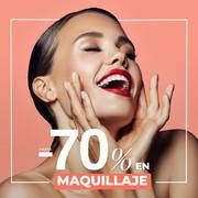 Oferta de Perfumerías Avenida | ¡Hasta -70% de descuento en las principales marcas de maquillaje!💄💋 | 30/1/2023 - 13/2/2023