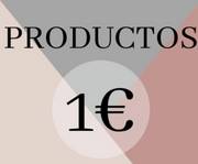 Oferta de ¡Productos a 1€! por 1€