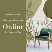 Oferta de Leroy Merlin | Ofertas exclusivas Online en decoración | 10/3/2023 - 31/3/2023