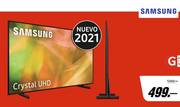 Oferta de  ¡Oferta imperdible! TV Samsung por 499€ por 499€
