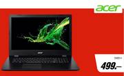 Oferta de  ¡Oferta imperdible! Portátil  Acer Aspire 3 A317-52, 17.3 por 499€ por 499€
