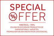 Oferta de Prénatal | Hasta el 70% en una selección de productos | 28/3/2023 - 11/4/2023