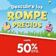 Oferta de Juguetería Poly | Descubre rompe precios, hasta 50% dto. | 31/3/2023 - 13/4/2023