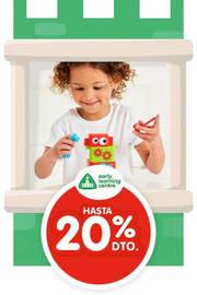 Oferta de Juguetería Poly | Hasta 20% de dto. en juguetes! | 17/5/2023 - 31/5/2023