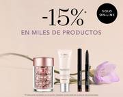 Oferta de Douglas | -15% en miles de productos | 17/5/2023 - 31/5/2023