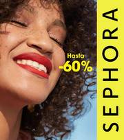 Oferta de Sephora | Descuento de hasta un -60% en maquillaje, tratamiento, cabello y perfume. | 26/1/2023 - 9/2/2023