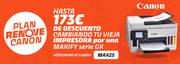Oferta de Beep | ¡Ahorra hasta 173€ al renovar tu vieja impresora! | 18/4/2023 - 31/5/2023