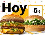 Oferta de McDonald's | 2 Big Mac® o McPollo® por 5€ | 5/6/2023 - 19/6/2023