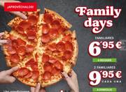 Oferta de Family Days desde por 6,95€