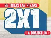 Oferta de Domino's Pizza | 2x1 en pizzas a domicilio | 2/1/2023 - 30/6/2023