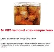 Oferta de Vips | En VIPS vemos el vaso siempre lleno | 21/12/2021 - 31/3/2023