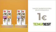 Oferta de Primor | Disfruta de una selección de Ambientadores Mikado de la marca TenkaBest a solo 1€ | 5/12/2022 - 11/12/2022