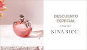 Oferta de Primor | Disfruta de un descuento especial en esta fragancia de Nina Ricci | 5/12/2022 - 11/12/2022