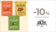 Oferta de Primor | Disfruta de un 10% de descuento extra en la marca For The Skin | 5/12/2022 - 11/12/2022