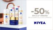 Oferta de Primor | Disfruta de un 50% de descuento en la segunda unidad (menor valor) en productos de la colección Luminous de Nivea | 20/3/2023 - 26/3/2023