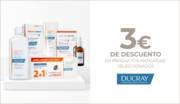 Oferta de Primor | Disfruta de 3€ de descuento extra en la compra de productos anticaídas seleccionados de la marca Ducray | 20/3/2023 - 26/3/2023