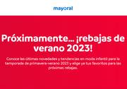 Oferta de Mayoral | ¡Rebajas de verano 2023! | 13/3/2023 - 27/3/2023