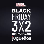 Oferta de Juguettos | Ofertas Juguettos Black Friday | 22/11/2022 - 27/11/2022