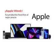 Oferta de Apple week ¡Apple al mejor precio! por 